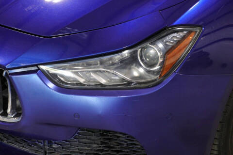 2017 Maserati Ghibli