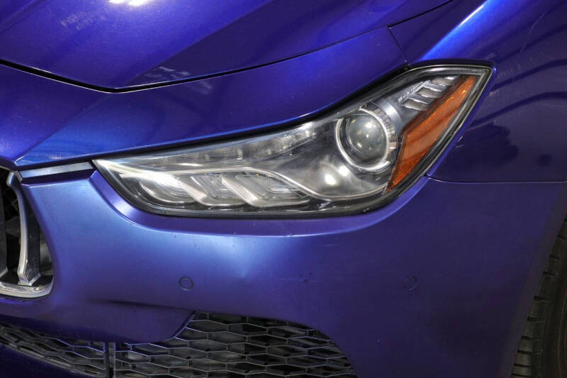 2017 Maserati Ghibli