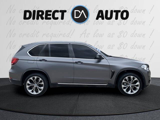 2016 BMW X5 for sale at Direct Auto in Biloxi MS