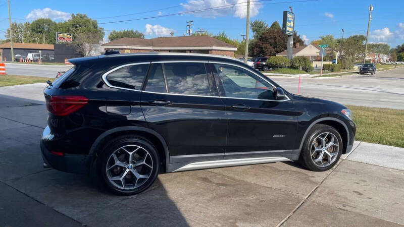 2017 BMW X1 xDrive28i