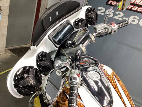 2007 Suzuki Boulevard M109R