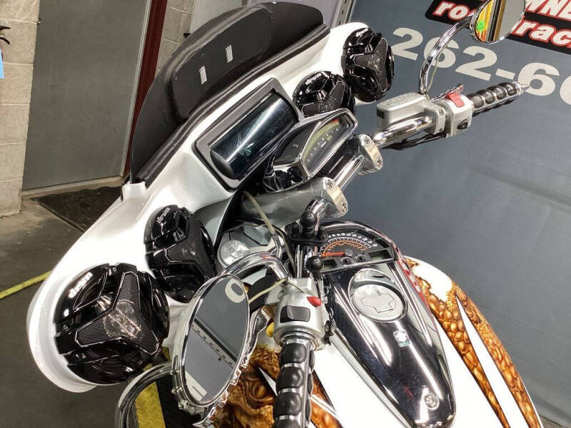 2007 Suzuki Boulevard M109R