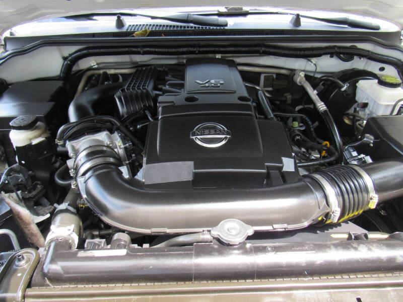 2019 Nissan Frontier