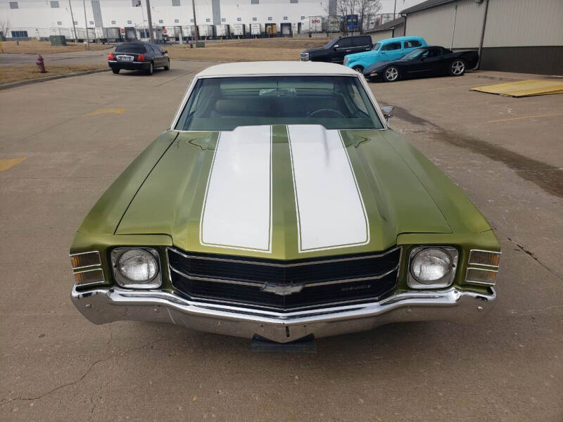 1971 Chevrolet Chevelle