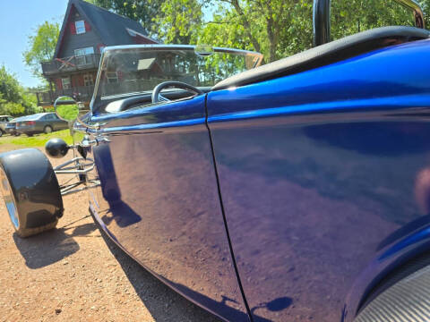 1933 Ford Roadster