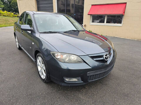 2008 Mazda MAZDA3 for sale at I-Deal Cars LLC in York PA