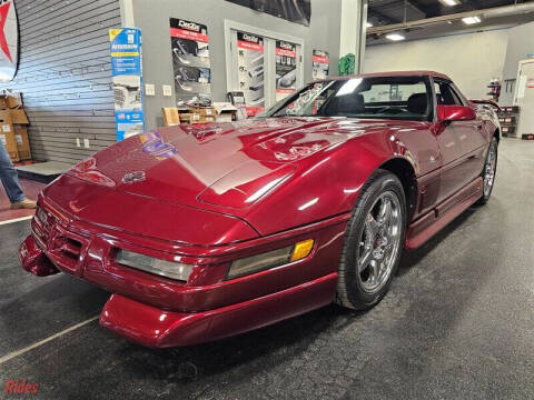 1993 Chevrolet Corvette