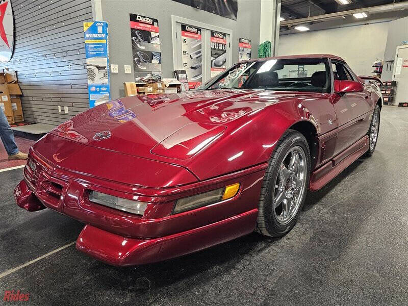 1993 Chevrolet Corvette