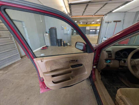 2004 Honda CR-V EX