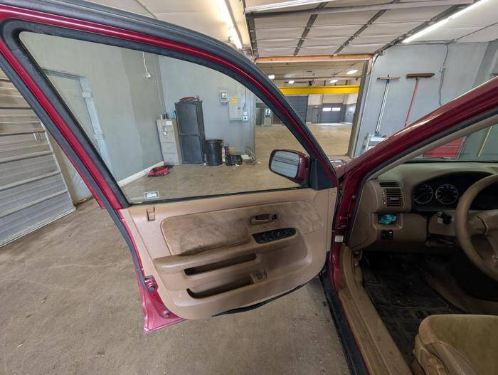 2004 Honda CR-V EX