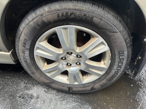 2004 Subaru Outback H6-3.0