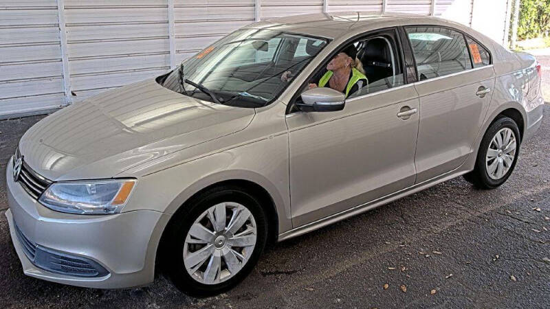 2013 Volkswagen Jetta