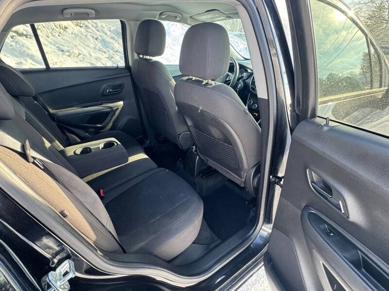2020 Chevrolet Trax LS