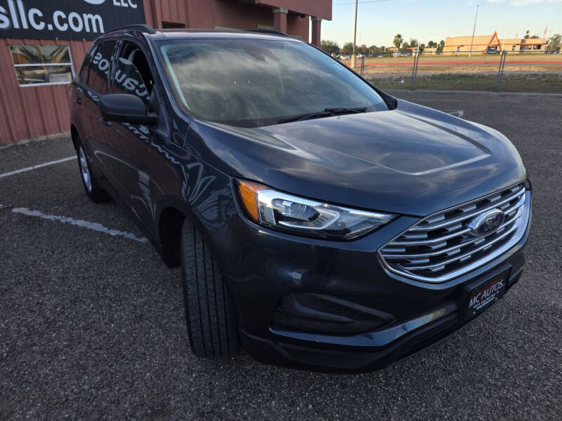 2022 Ford Edge SE