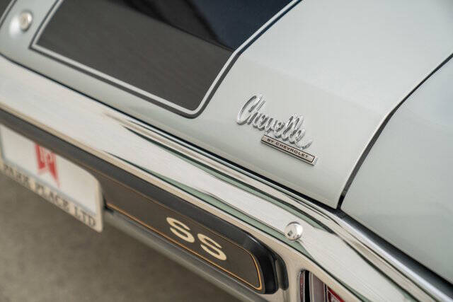 1970 Chevrolet Chevelle 20