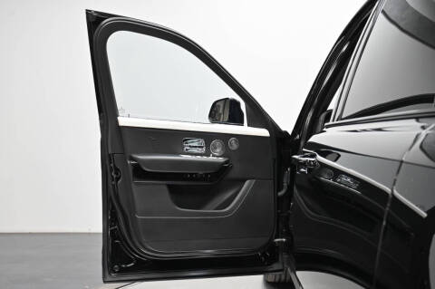 2019 Rolls-Royce Cullinan