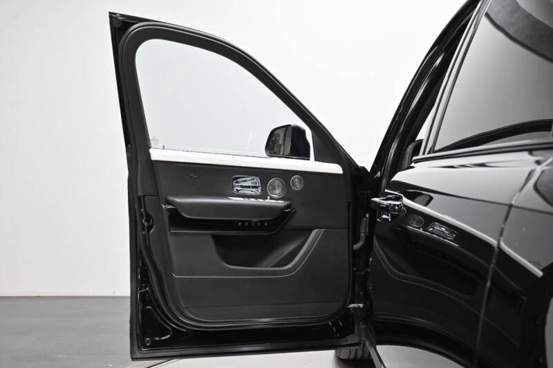 2019 Rolls-Royce Cullinan