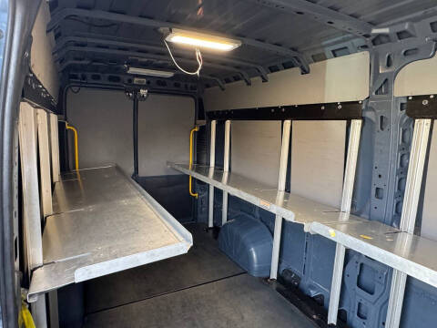 2019 RAM ProMaster 3500 159 WB