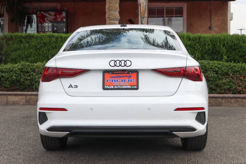 2024 Audi A3 Premium Plus 40 TFSI