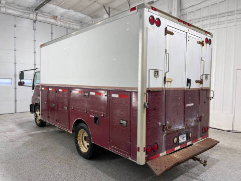 2006 International CF500