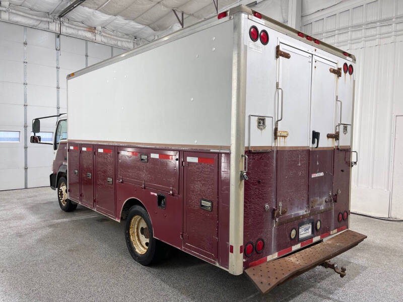 2006 International CF500