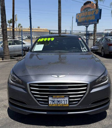 2015 Hyundai Genesis