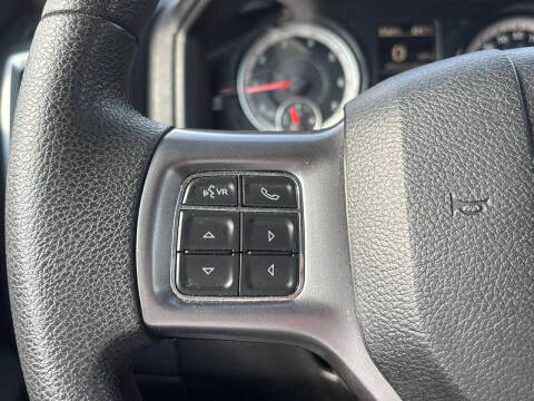 2021 RAM 1500 Classic SLT