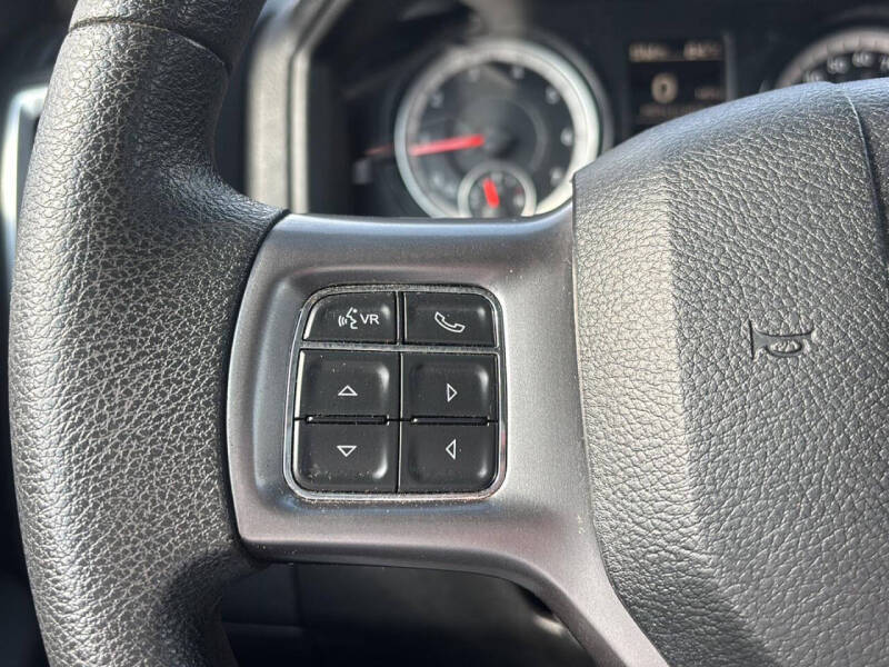 2021 RAM 1500 Classic SLT