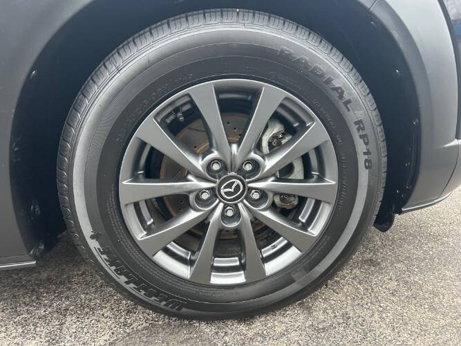 2021 Mazda CX-30 2.5 S