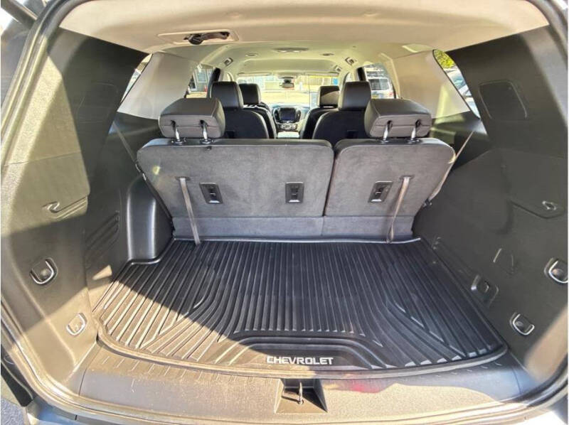 2020 Chevrolet Traverse RS
