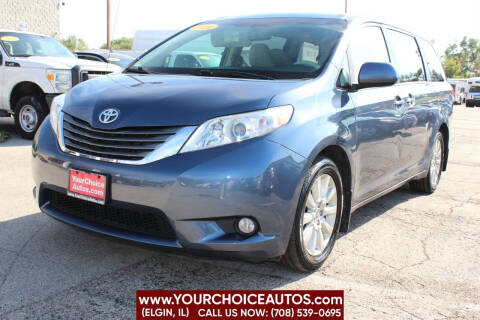 2014 Toyota Sienna for sale at Your Choice Autos - Elgin in Elgin IL