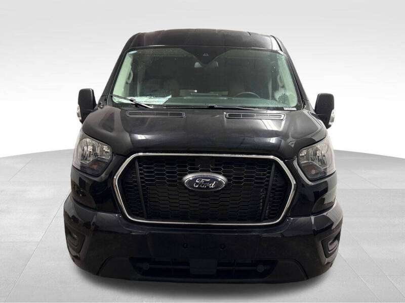 2024 Ford Transit 250