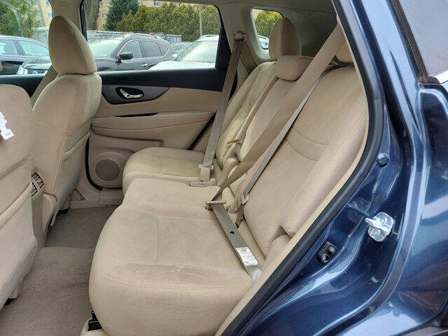 2014 Nissan Rogue SV