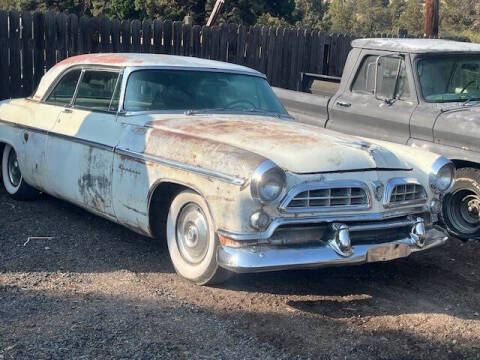 1955 Chrysler Windsor