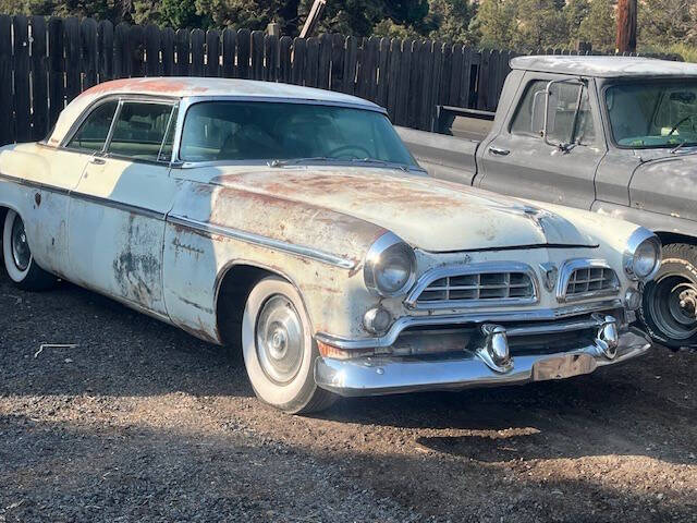 1955 Chrysler Windsor
