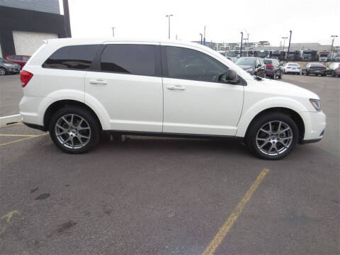 2019 Dodge Journey GT