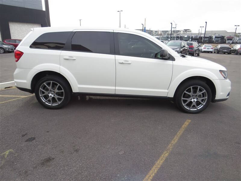 2019 Dodge Journey GT