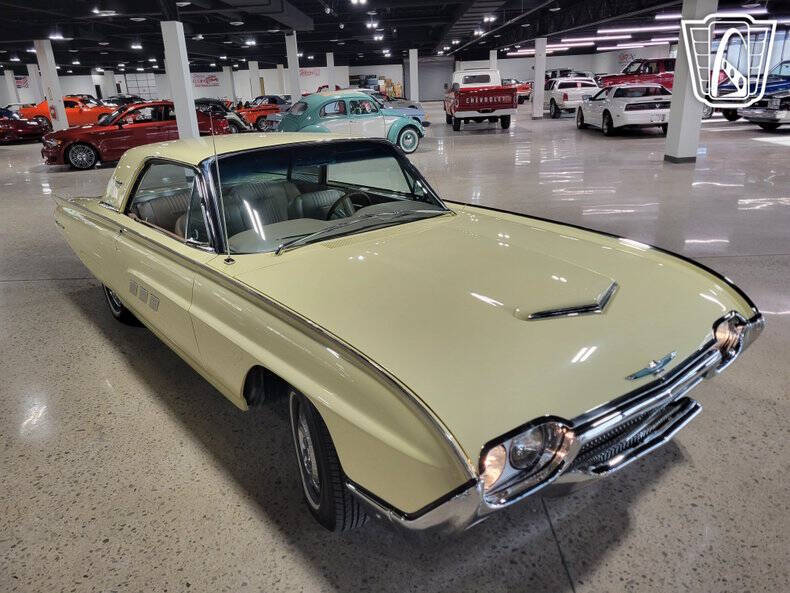 1963 Ford Thunderbird