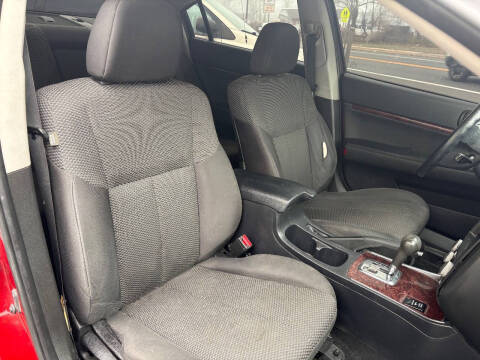 2012 Mitsubishi Galant ES