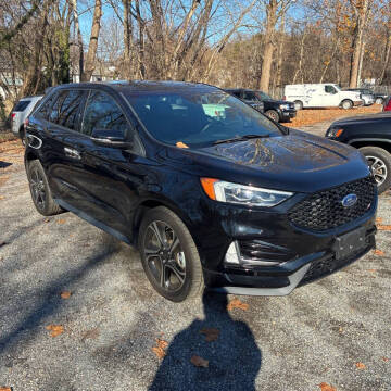 2019 Ford Edge ST