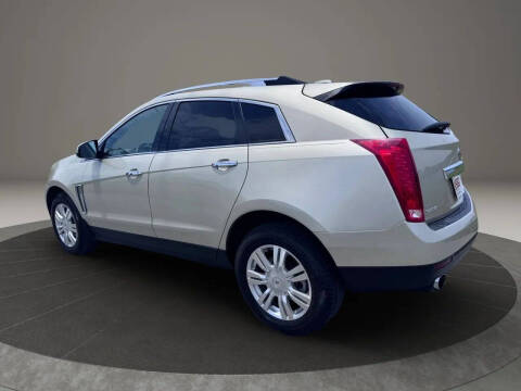 2015 Cadillac SRX Luxury Collection