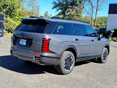 2026 Hyundai Palisade XRT Pro