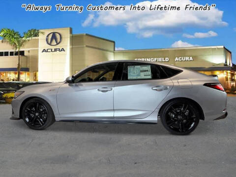 2026 Acura Integra w/A-SPEC