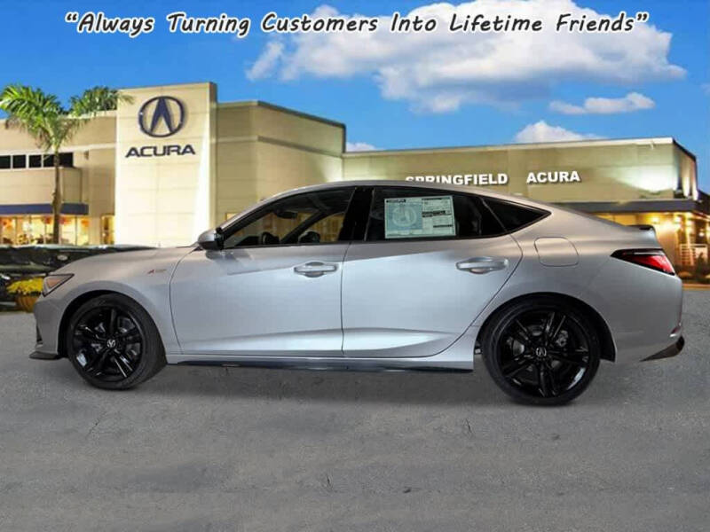 2026 Acura Integra w/A-SPEC