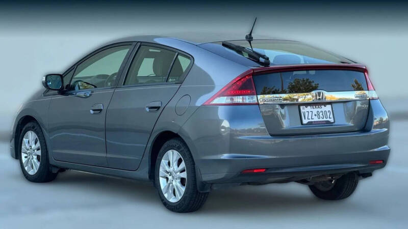 2013 Honda Insight