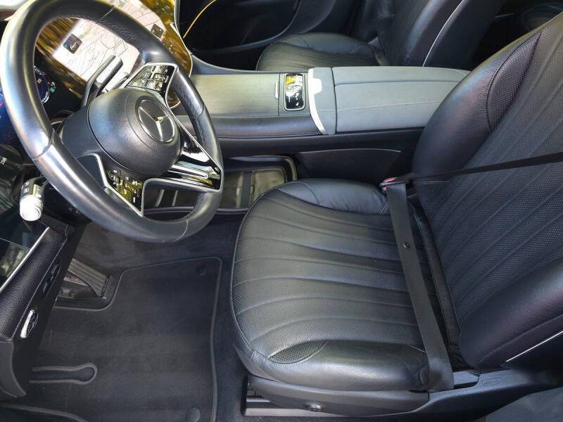 2023 Mercedes-Benz EQS EQS 580 4MATIC