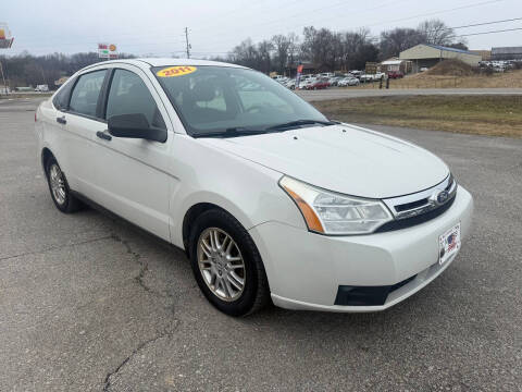 2011 Ford Focus SE
