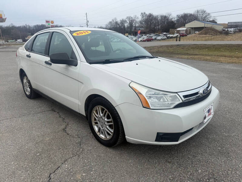 2011 Ford Focus SE