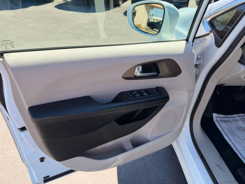 2019 Chrysler Pacifica Touring Plus