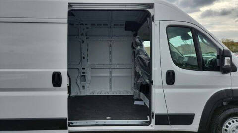2025 RAM ProMaster